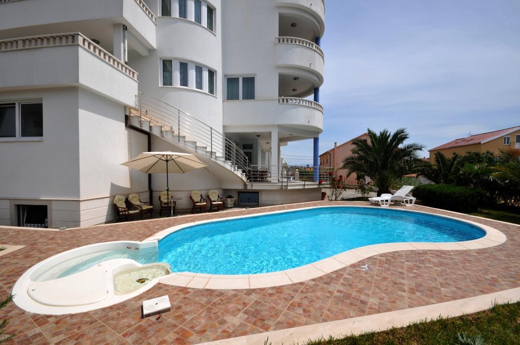Apartments Villa Lida Trogir Exterior foto
