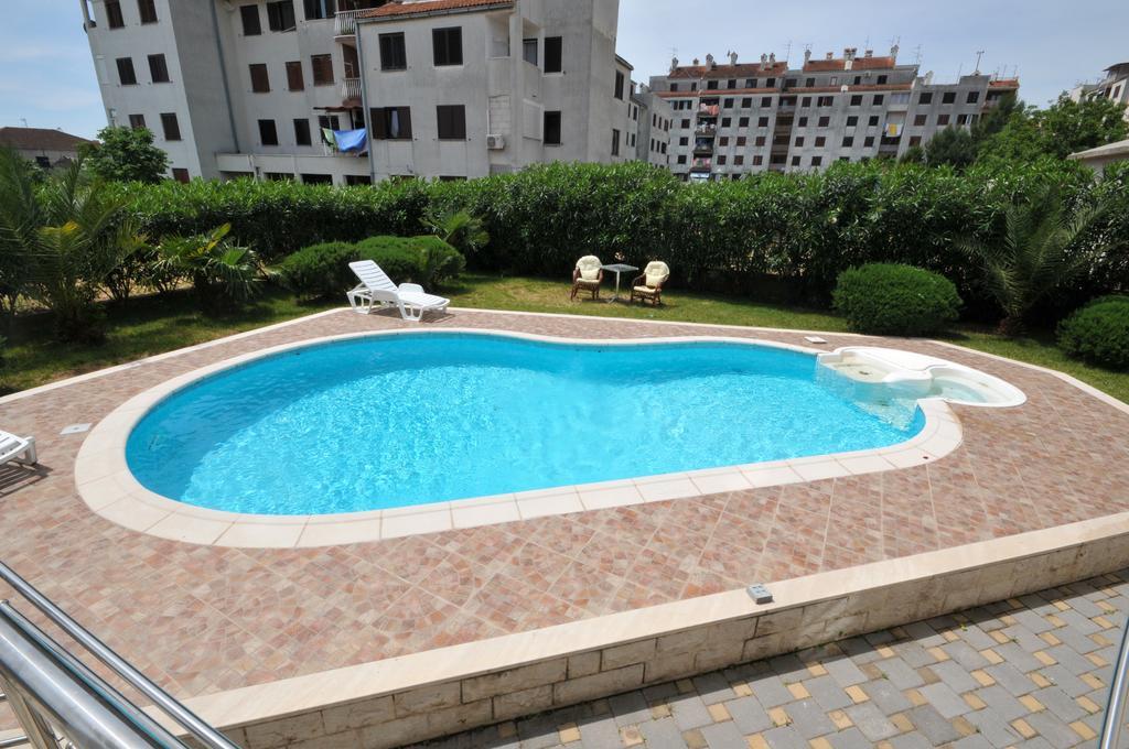 Apartments Villa Lida Trogir Exterior foto